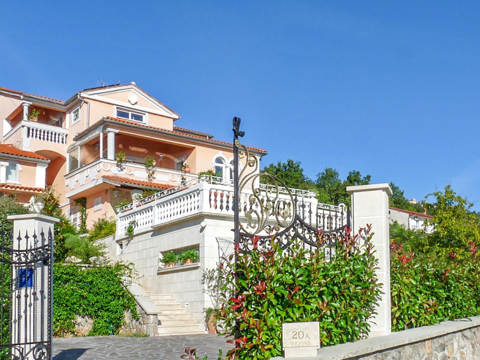 Apartment Villa Barbara By Interhome Lovran Exterior foto