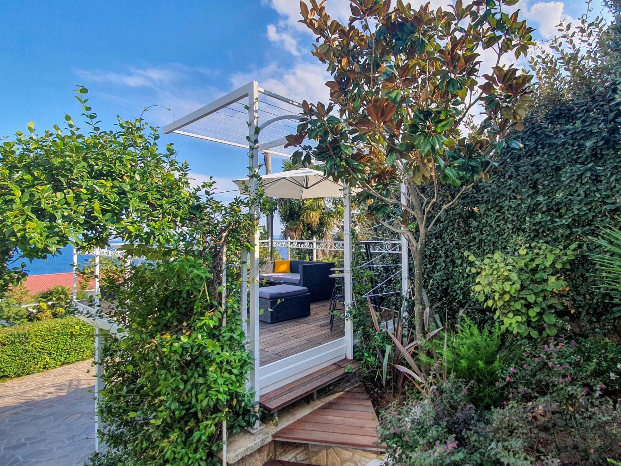 Apartment Villa Barbara By Interhome Lovran Exterior foto