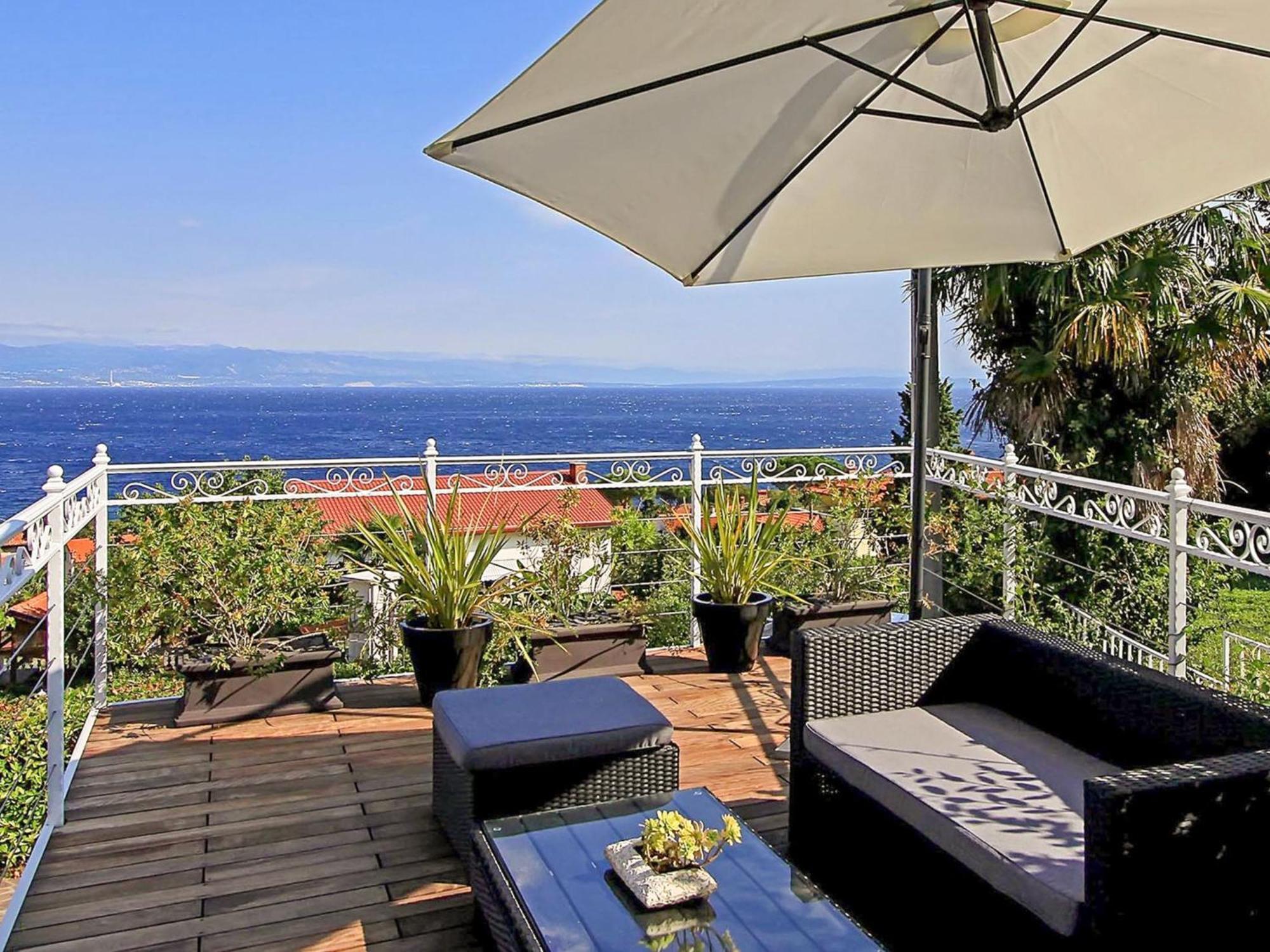 Apartment Villa Barbara By Interhome Lovran Exterior foto